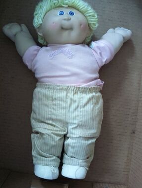 Cabbage Patch Kids